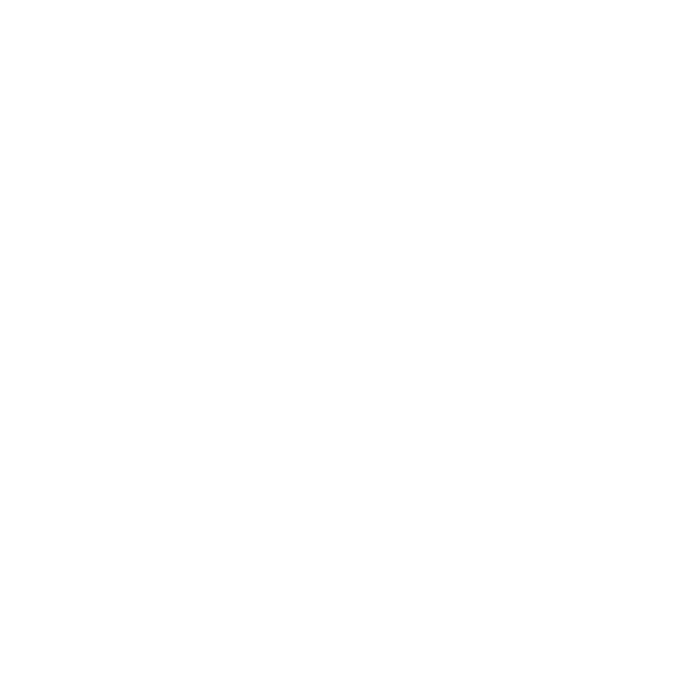 Weißes Logo aus geometrischen Formen mit dem Text MISCHLER VISUALS auf schwarzem Hintergrund.