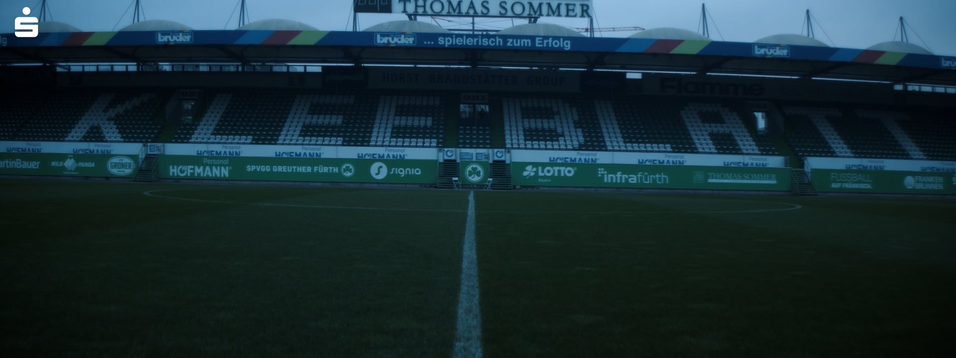 Sparkasse × Greuther Fürth
