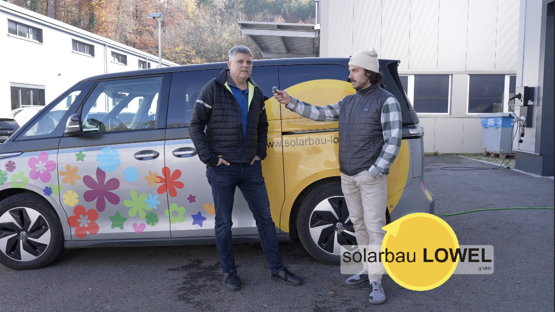 Social-Media-Referenz Solarbau Lowel GmbH – Solartechnik