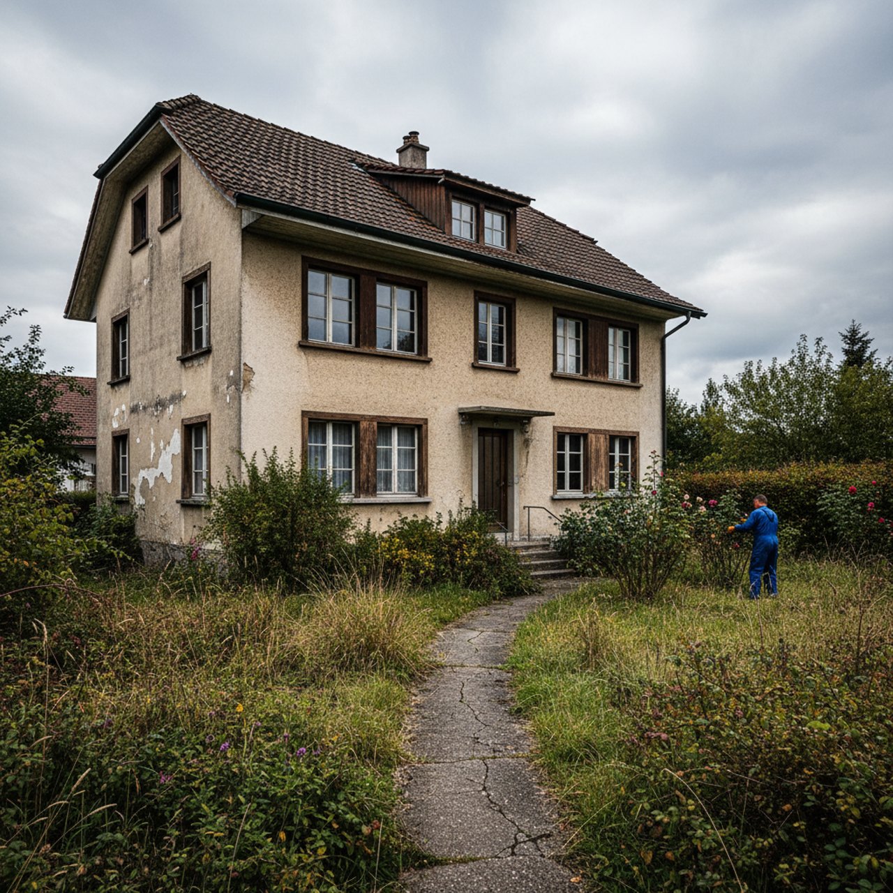 Vorher