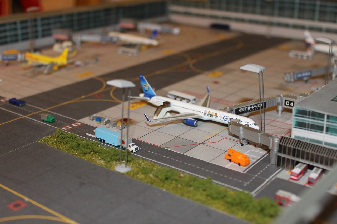 Schwerin Airport