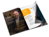 Offenes Magazin mit lächelndem Mann und Text: „Die Wahrheit Über Einwände“ und „Die 3-Stufen-Methode auf einen Blick“.