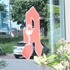 Medikamentenlieferung durch den Botendienst der Apotheke am Europakanal Fürth