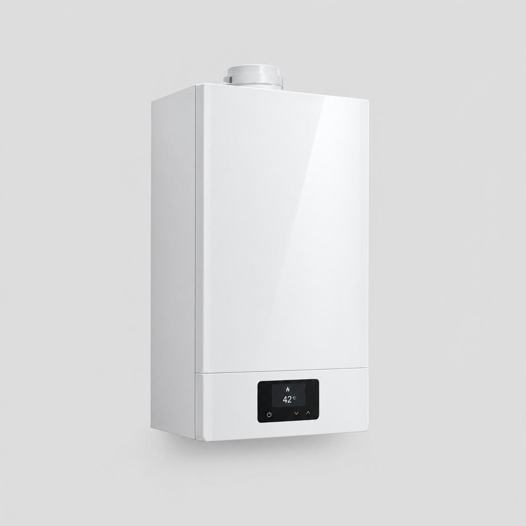 Gas-Brennwert · 24 kW