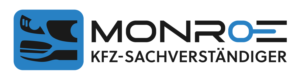 Monroe Gutachten Logo