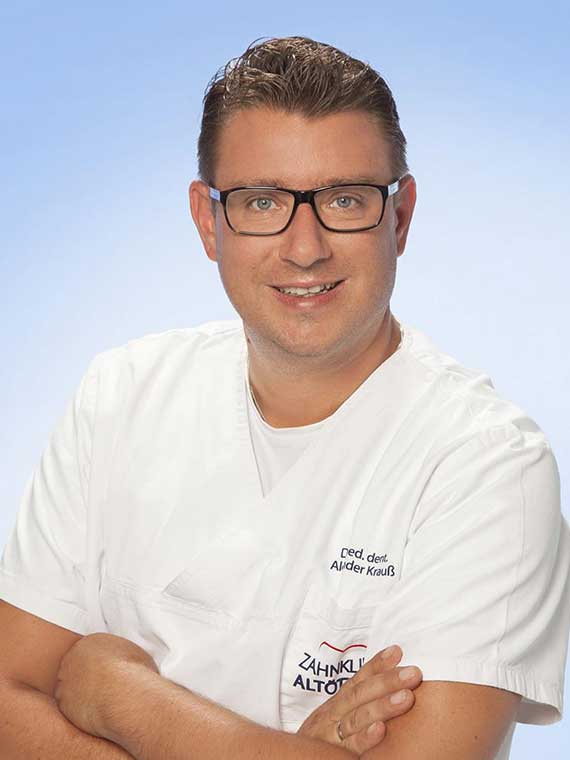 Dr. Alexander Krauß