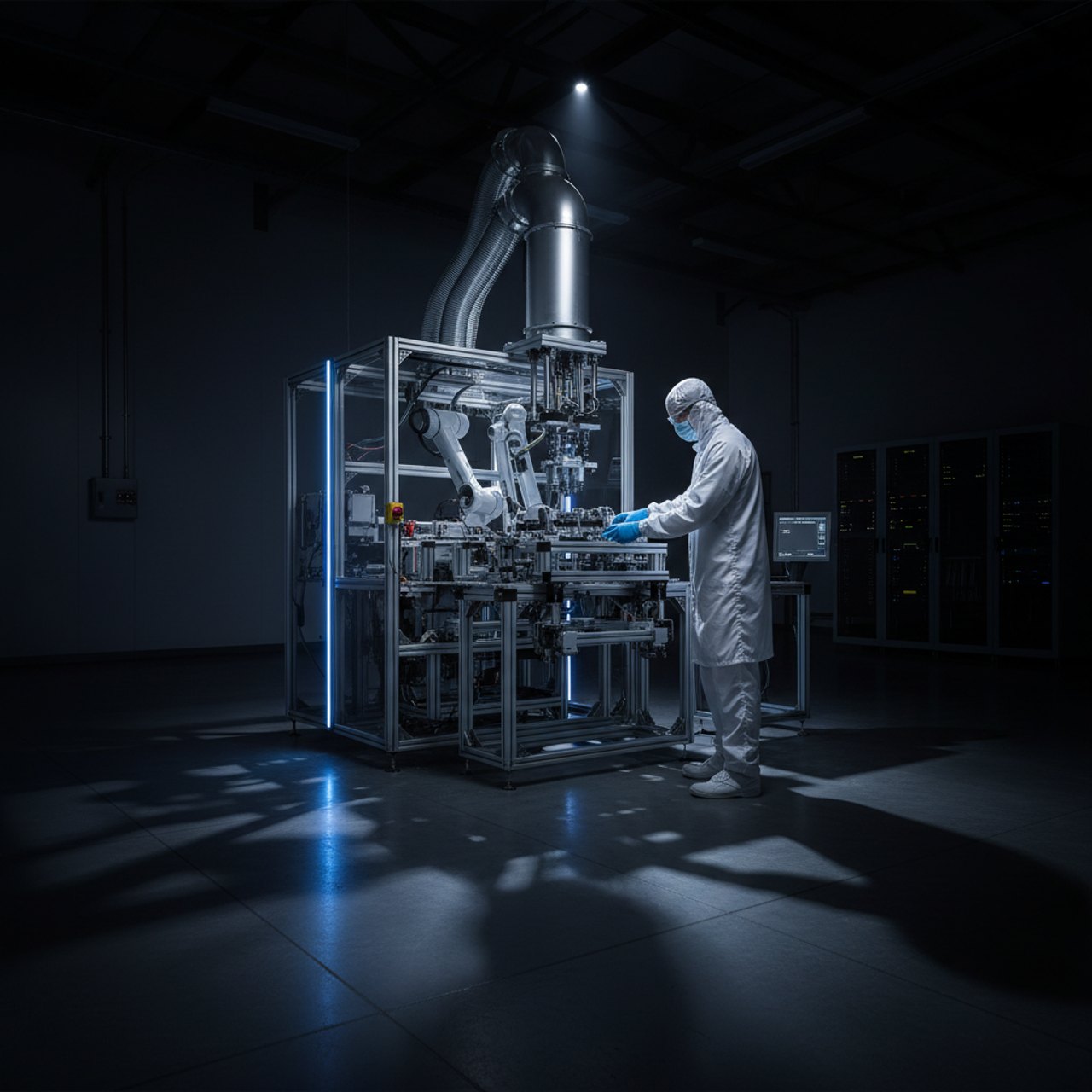 Spezialisierte Einrichtungen und Technik