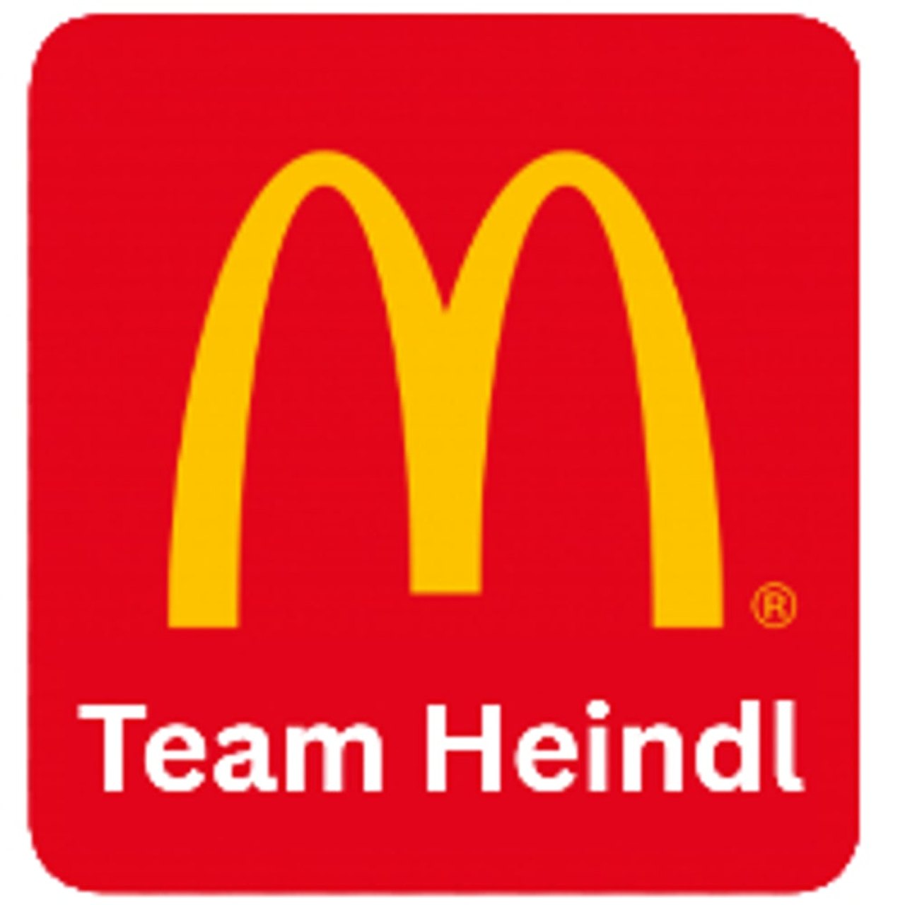 McDonald's Team Heindl