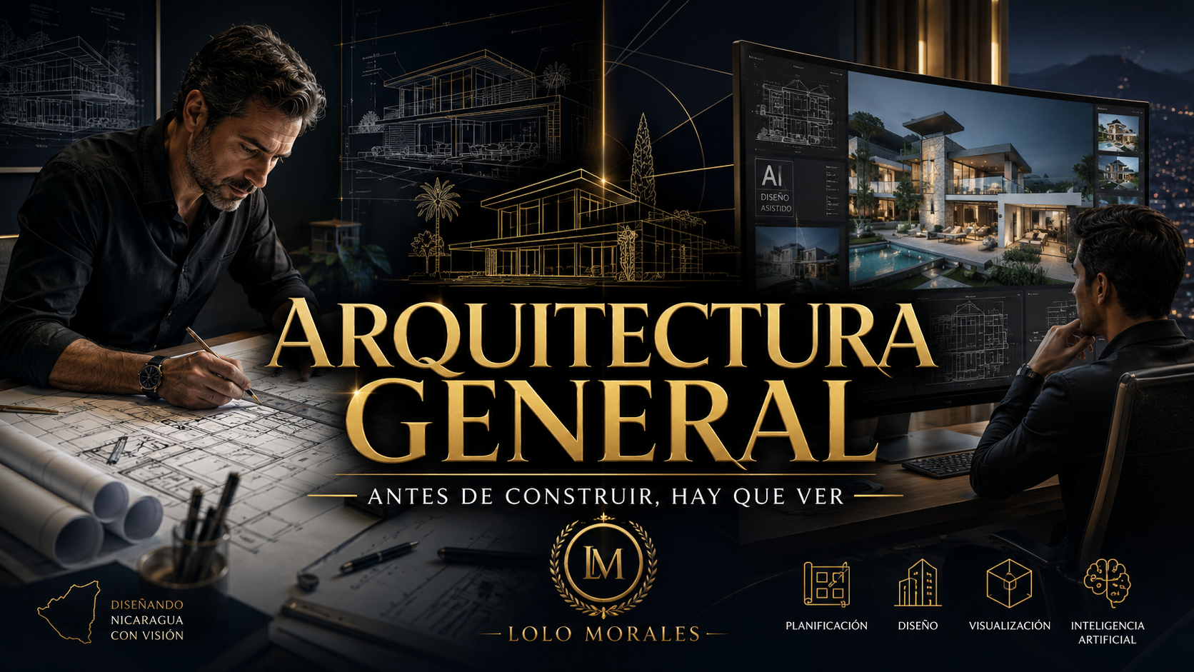 Planeta Arquitectura | LM Group Systems