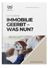Ratgeber: Immobilie geerbt – was nun? Hände halten ein Modellhaus.