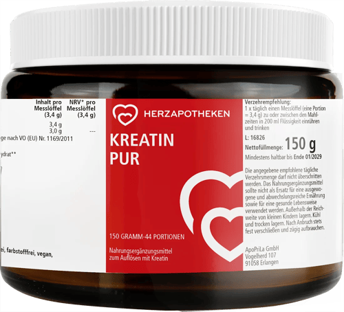 Kreatin Pur