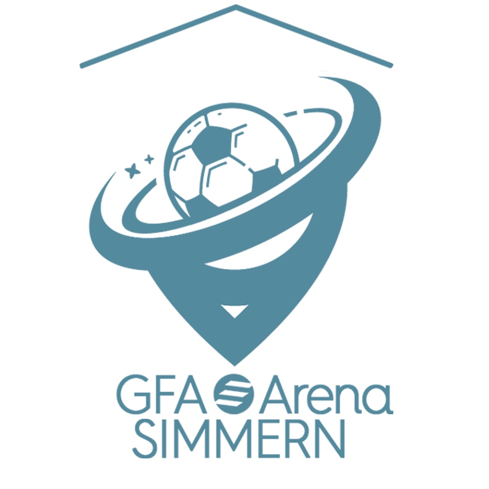 Bild von dem Logo der GFA Arena in Simmern