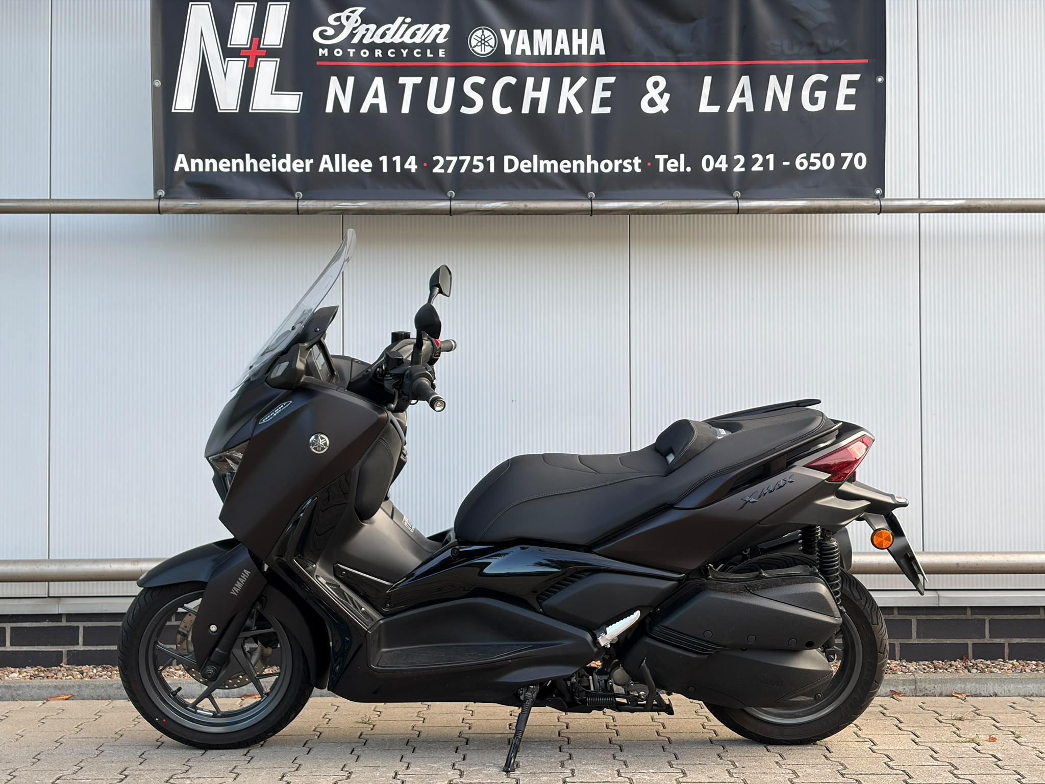 XMAX 300 Tech MAX+