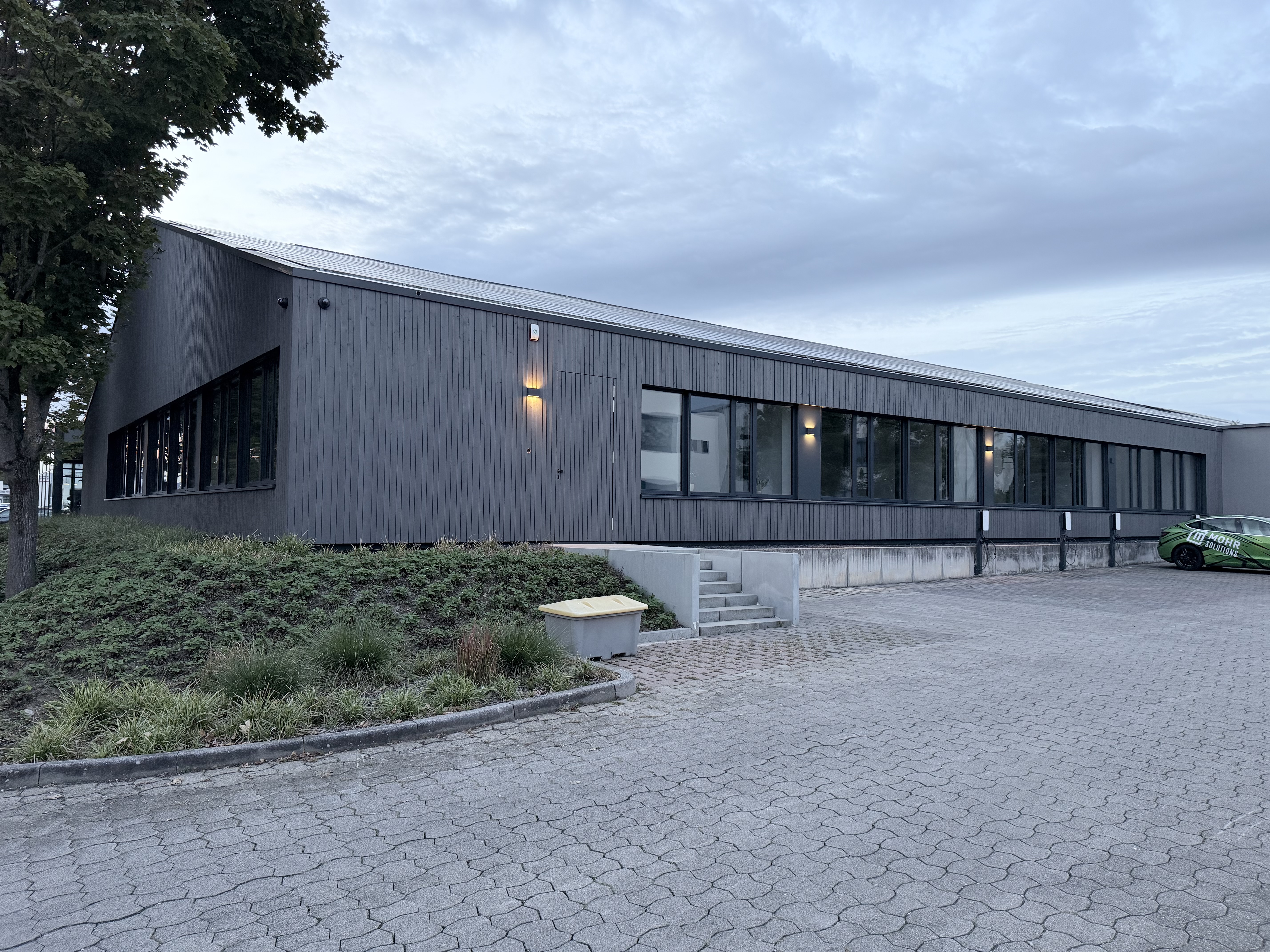 Außenansicht des Objekts Esslinger Straße 10, Göppingen