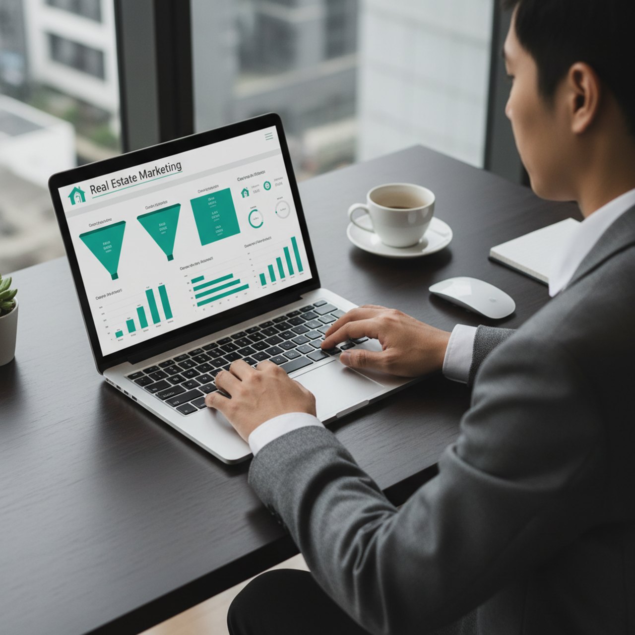 Mehr qualifizierte Verkaeufer-Leads ueber deine Website