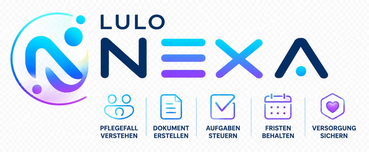 LULO NEXA Logo