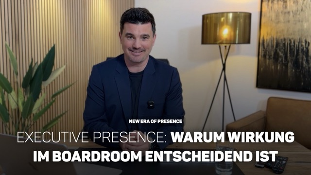 Tim Christopher Gasse erklärt das Presence & Performance Lab