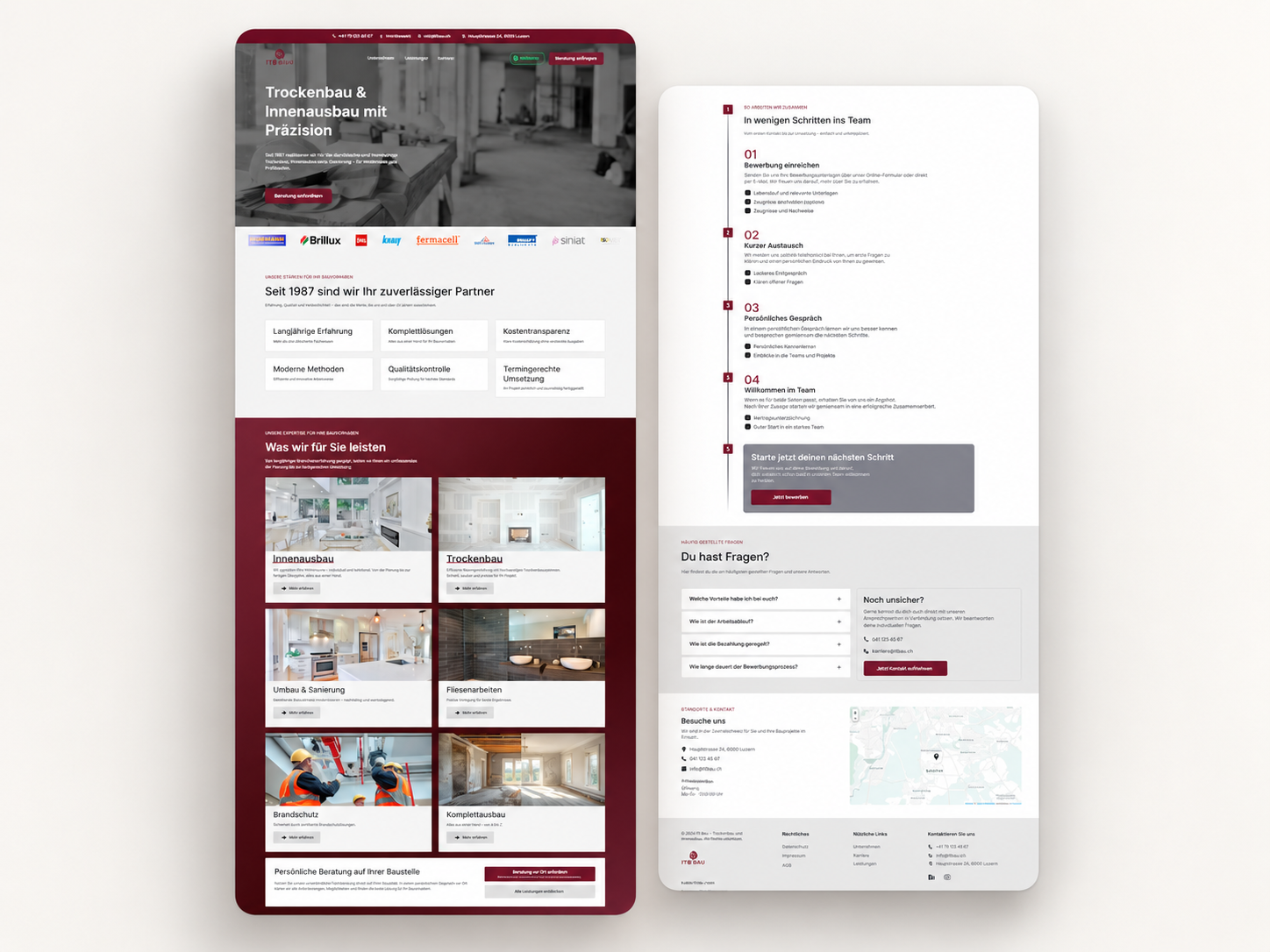 ITS Bau GmbH — Einblick 1