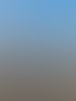 Fünf junge Frauen stehen Arm in Arm mit dem Rücken zur Kamera am Sandstrand und blicken auf das Meer unter blauem Himmel.