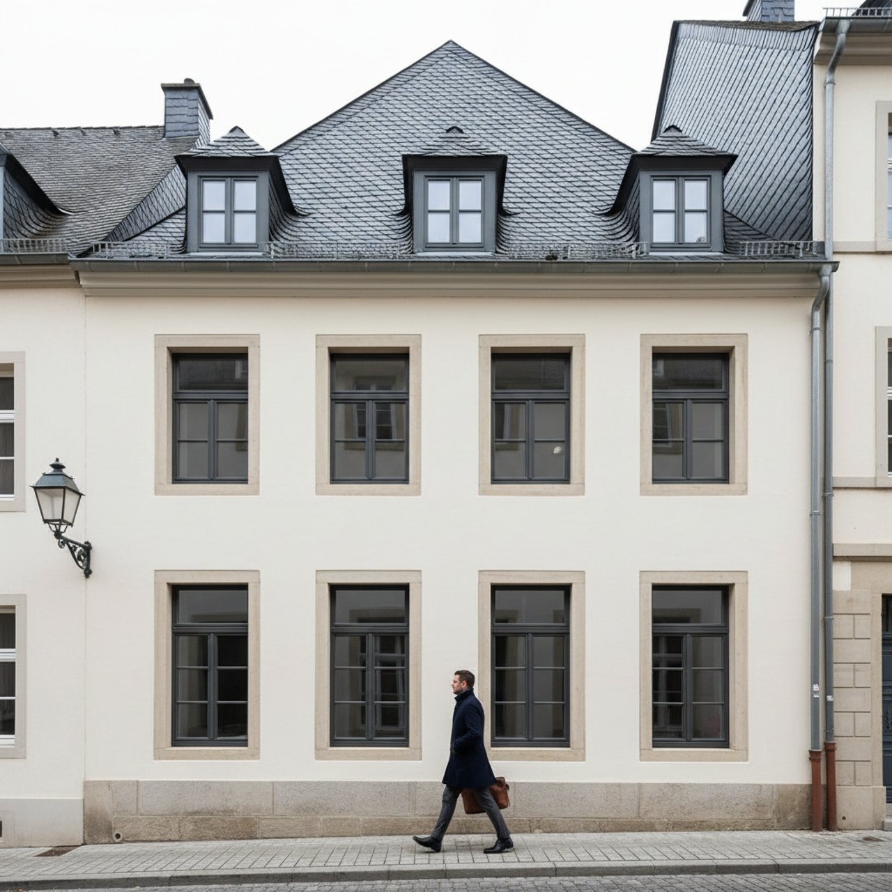Altbausanierung, Renovierung in Diekirch