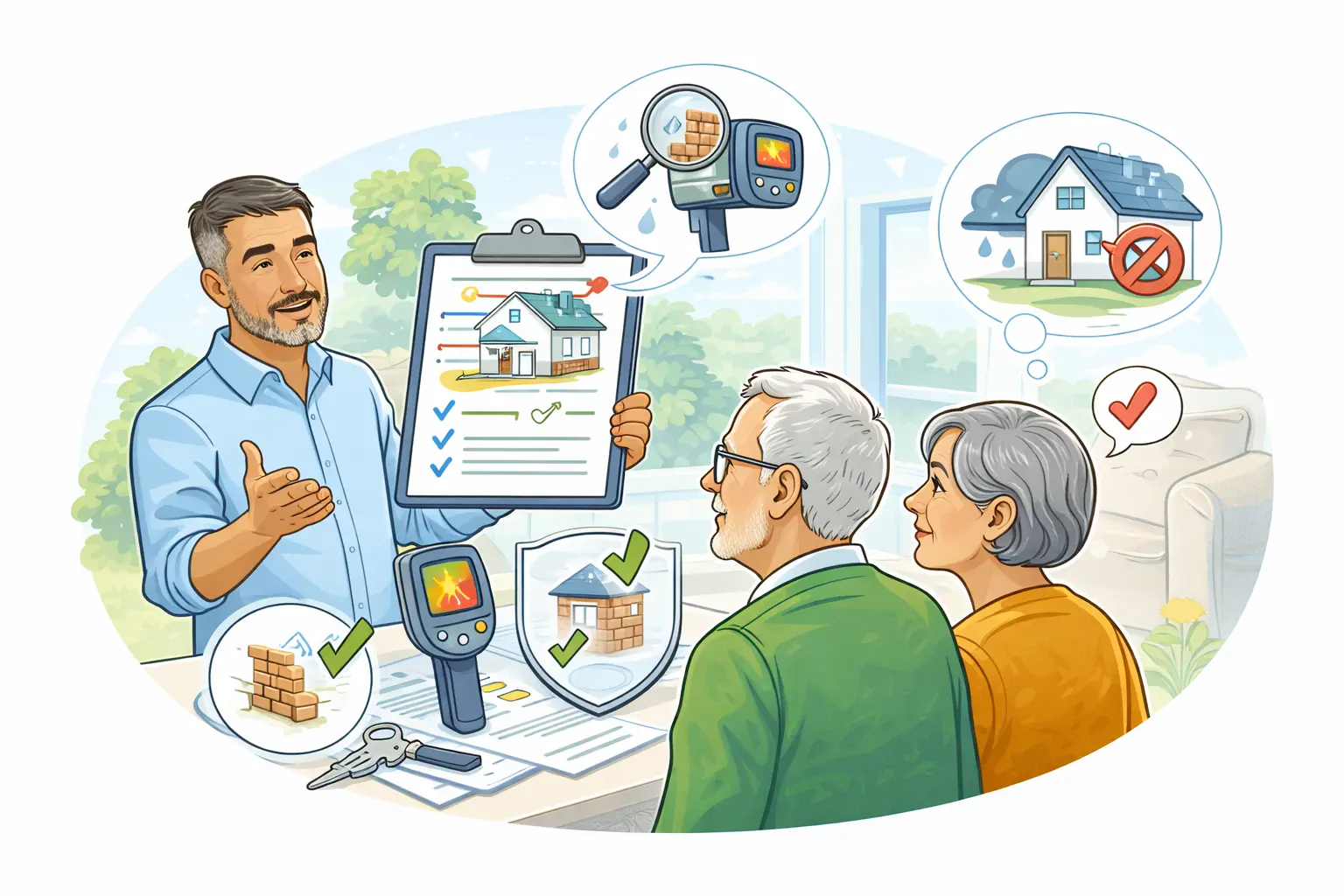 Verständliche Beratung