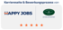 HAPPY JOBS Partnerbadge