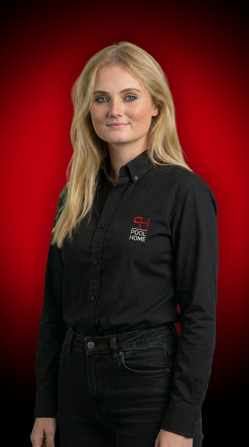 Natalie Hartmann, Marketing bei POOL+HOME