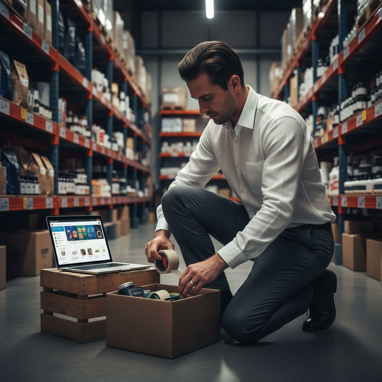 Handel & E-Commerce