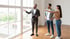 Beratungssituation zu Kapitalanlage-Immobilien