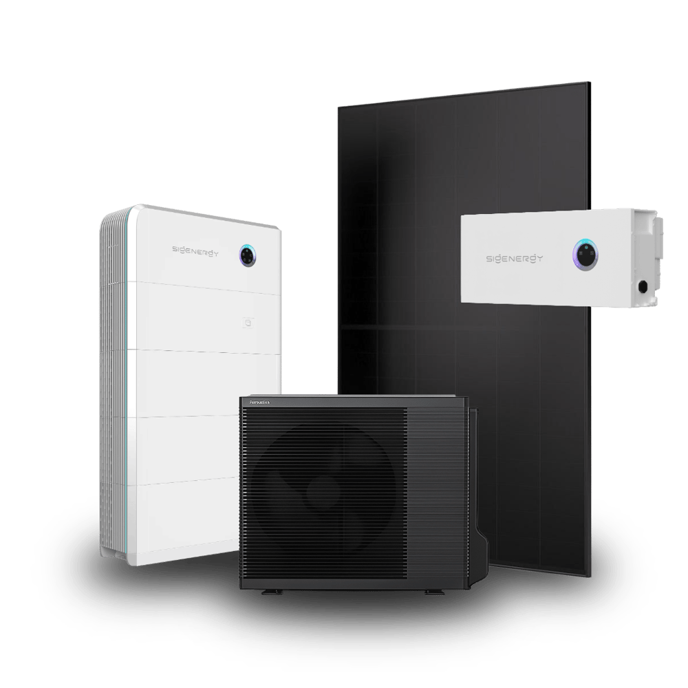 Strom & Heizung gleichzeitig optimieren