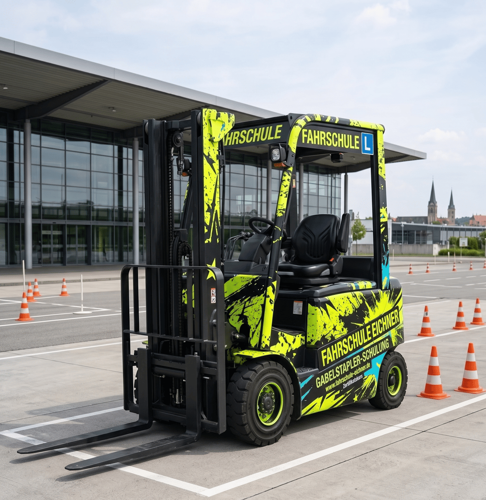 Fahrschule Logistik und Spezial Klassen