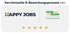 HAPPY JOBS Partnerbadge