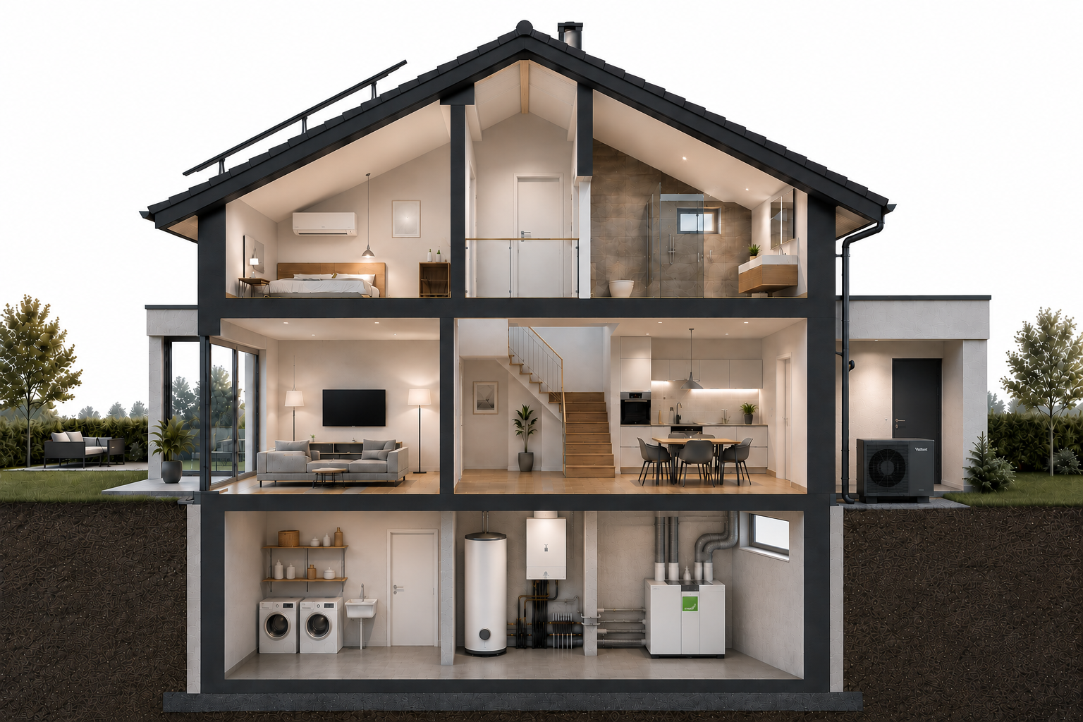 House