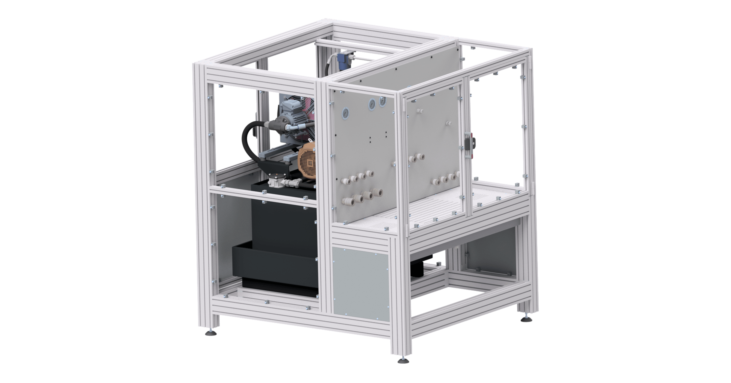 Einkauf FPS Hydraulik