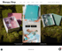 Startseite Murano Shop Online-Shop erstellt von TheOnlineMarketer.