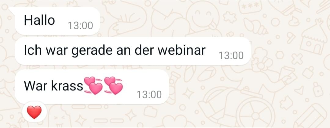 Chat-Screenshot 1