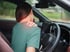 Driver experiencing neck and shoulder pain — auto accident injury care at Accelerated Medical in Elko, NV