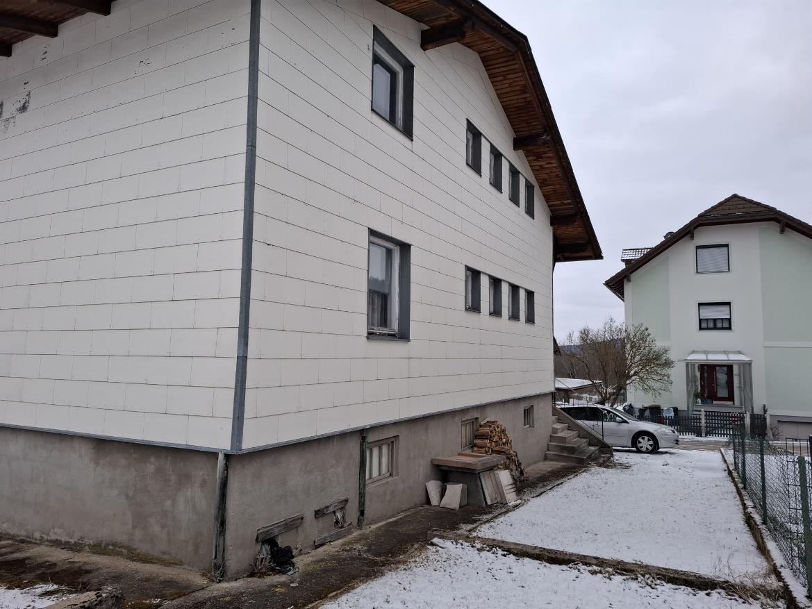 Einfamilienhaus Bad Großpertholz
