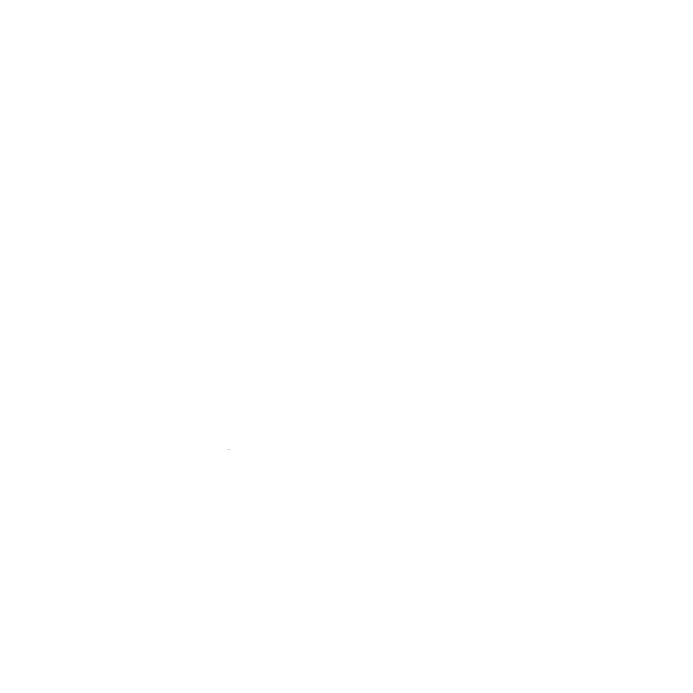 Großbuchstabe E und M in Weiß überlappen sich auf dunkelgrünem Hintergrund.