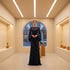 Navy Robe