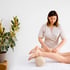 Lymphatic drainage massage to promote detoxification 