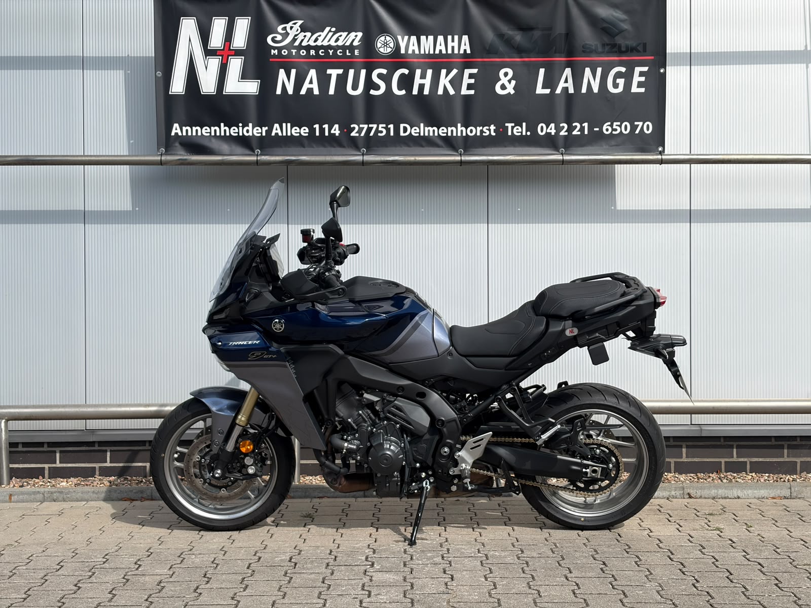 Tracer 9 GT+