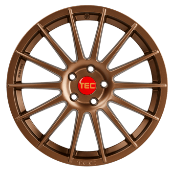 TEC Speedwheels AS 2 Matt Bronze