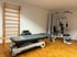 Behandlungsraum der Physiotherapiepraxis Saluba in Geldern