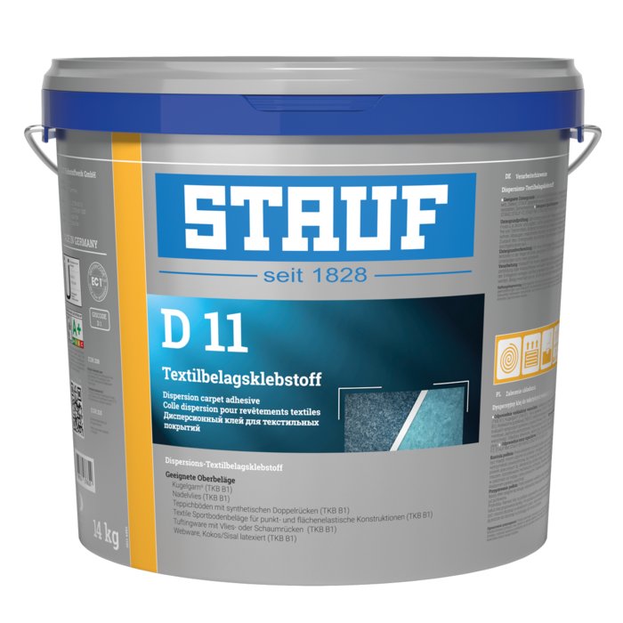 STAUF D 11 Bodenbelagsklebstoff