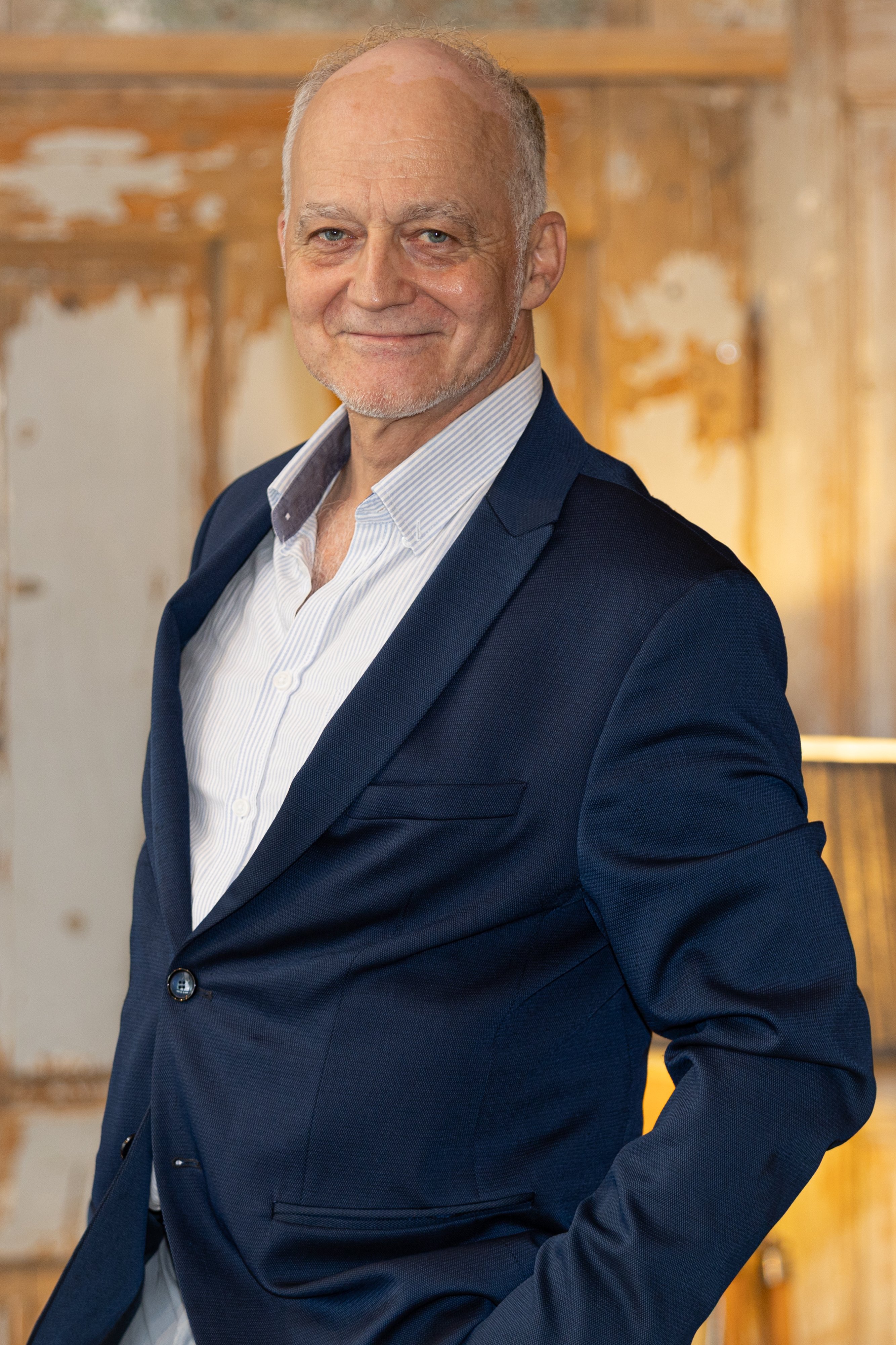 Holger Eckstein