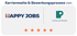 HAPPY JOBS Partnerbadge