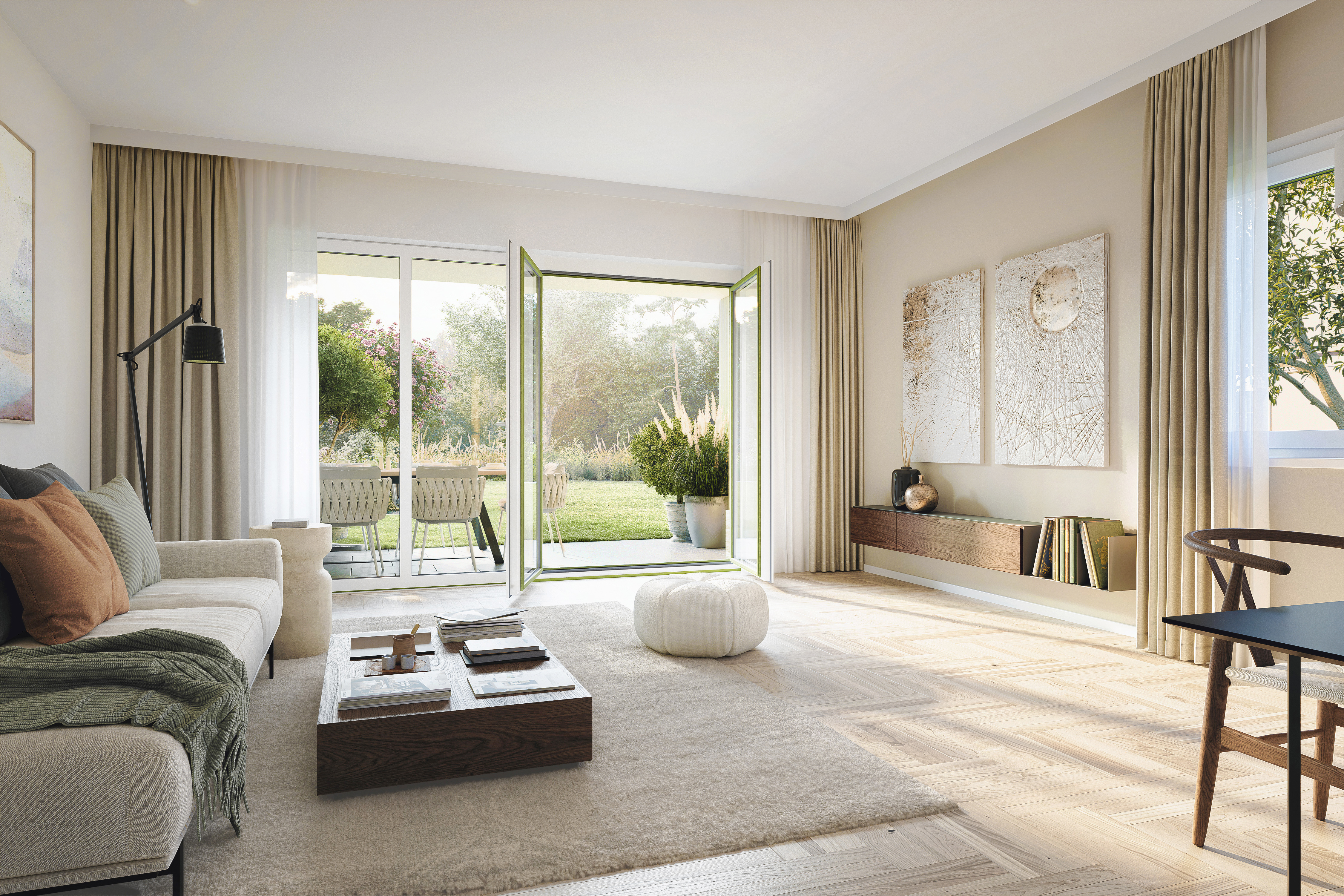 Wohnen am See Rangsdorf