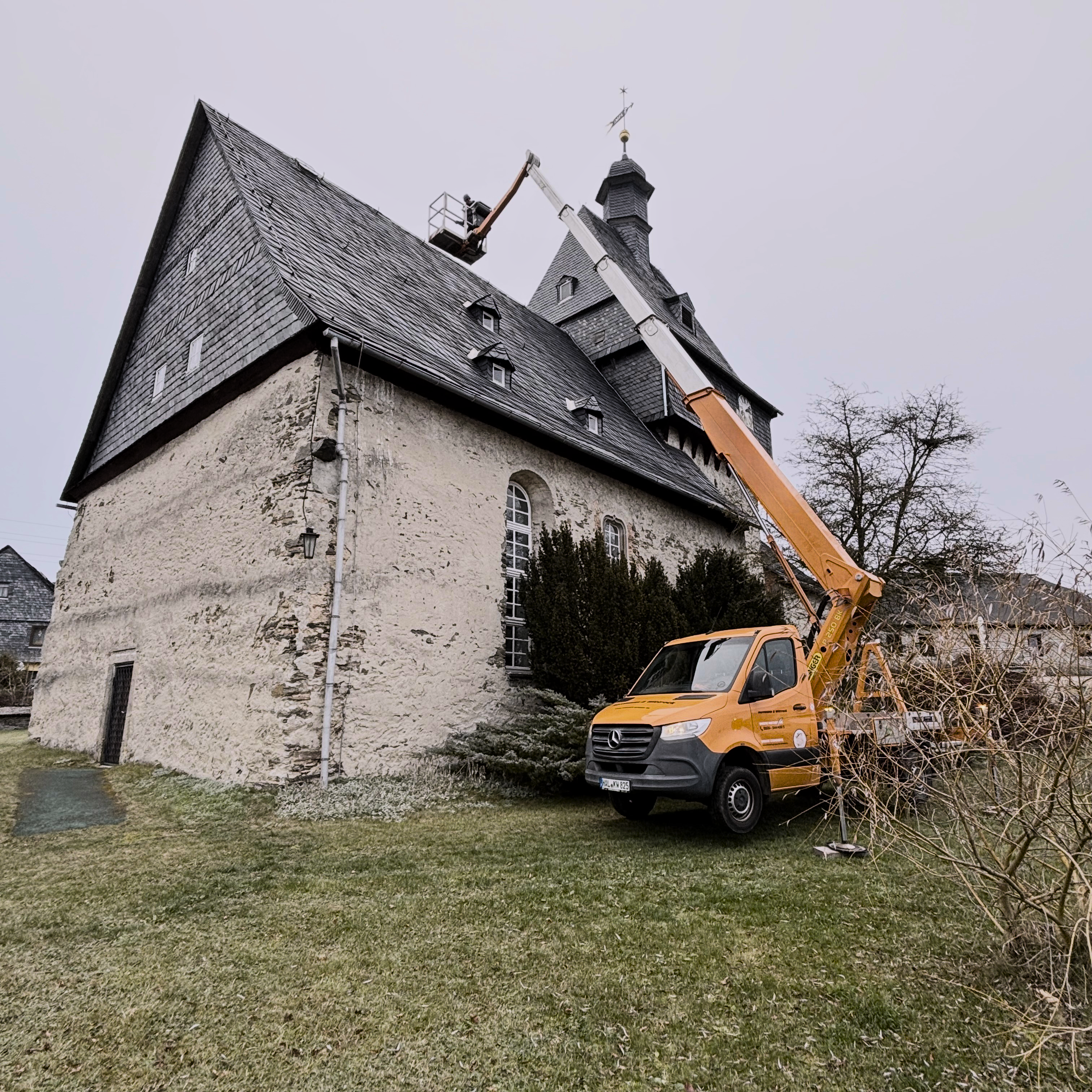 Wartung / Reparaturen