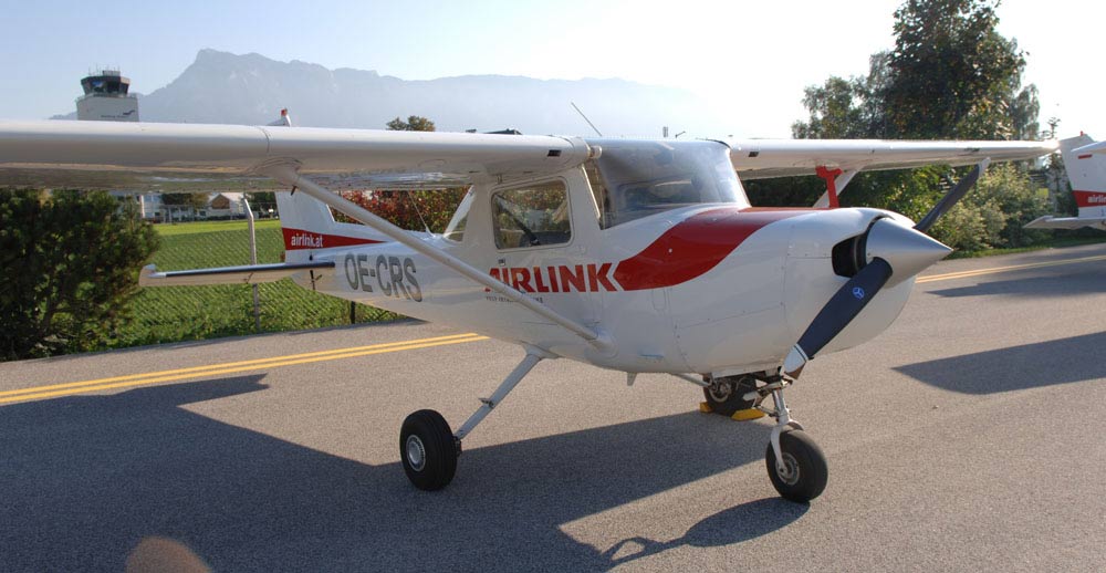 Cessna F 152